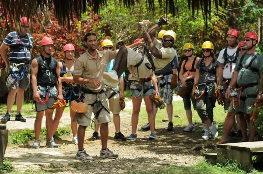 Punta Cana: Zip-Lining 12 Cables - Key things to know before you go