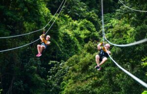 Punta Cana: Zip-Lining 12 Cables - The Real Flow: From Welcome Center to Your First Launch