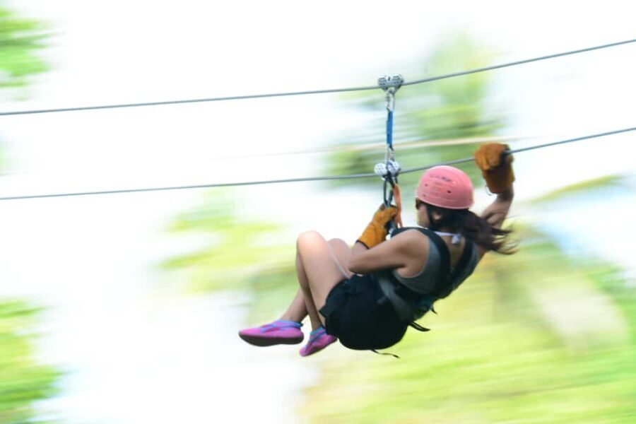 Punta Cana: Zip-Lining 12 Cables - Who This Zip-Line Tour Is Best For
