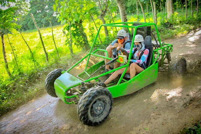 Punta Cana Zipline Adventure with Buggies and Horseback Riding - How the Day Really Runs: Hotel Pickup to Drop-Off