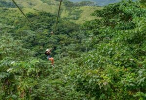 Punta Cana: Zipline, Chairlift, Buggy & Horse Ride Adventure - The ride in: pickup zones, travel time, and why you should plan snacks