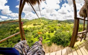 Punta Cana: Ziplines Adventures & Monkeyland Entry - Monkeyland in Anamuya: squirrel monkeys, shoulder rides, and shiny-object diplomacy