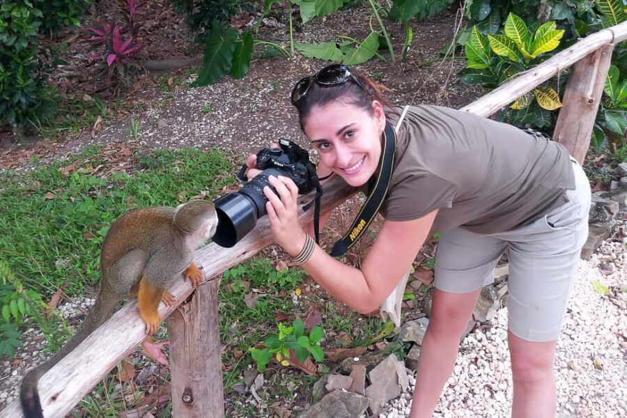 Punta Cana: Ziplines Adventures & Monkeyland Entry - Timing, transport, and the group rhythm: why the day can feel long