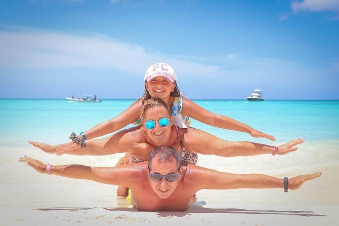 Punta Cana:Exclusive Private Tours for Groups of Up to 7 People - Getting to the island: boat travel and the small-group expectation