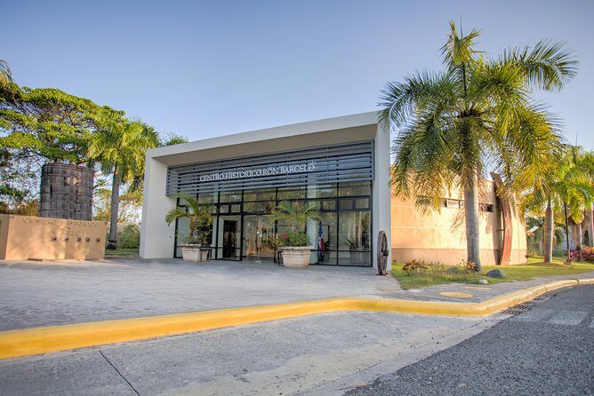 Ron Barcelo Anejo Experience Factory Tour - Bottles, Budgets, and On-Site Shopping Expectations
