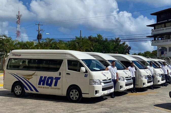 “Round-Trip Private Transfer: Punta Cana Airport ↔ Bávaro Hotels” - Potential Drawback: When Plans Go Beyond Airport and One Hotel