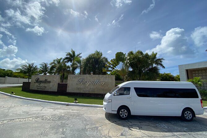 Round Trip Punta Cana Airport Transfers - Private/VIP - Private/VIP Transfer Value: What $35 Gets Your Group