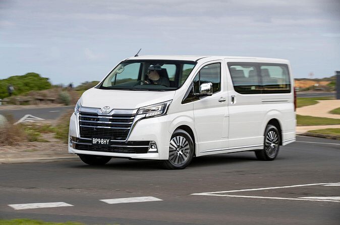 Round Trip Punta Cana Airport Transfers - Private/VIP - The Ride Experience: What the 30–35 Minutes Feels Like