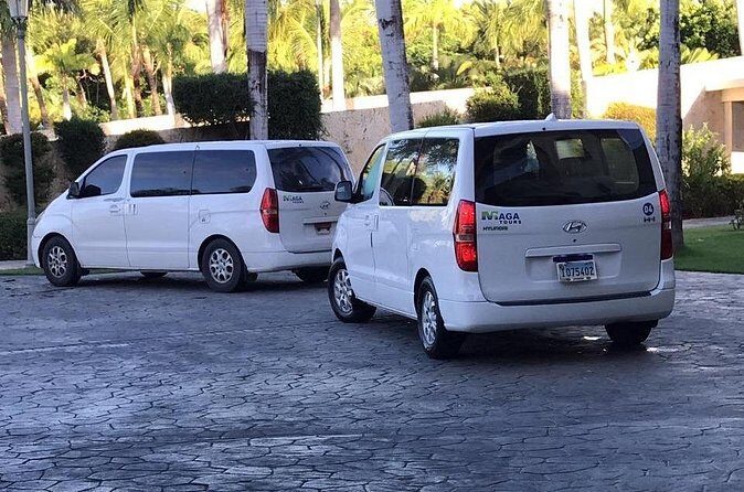 Round Trip Punta Cana Airport Transfers - Private/VIP - Roundtrip Planning: Pickup Timing and the 3-Hour Rule