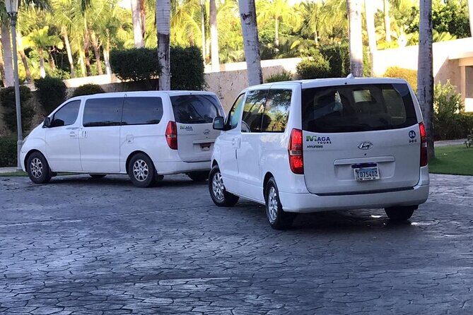 Round Trip Punta Cana Airport Transfers - Private/VIP - The Driver Connection: Flight Tracking and Texting That Actually Helps
