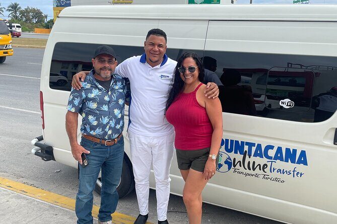 Roundtrip private transfer from punta cana airport to bavaro area - What You’ll See on the Way: Hotels and Big-Name Stops