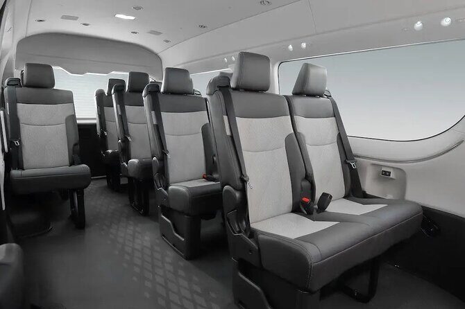 Roundtrip private transfer from punta cana airport to bavaro area - Roundtrip Setup: Arrival Calm and Departure Ease
