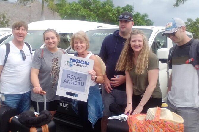 Roundtrip private transfer from punta cana airport to bavaro area - Price and Value: $120 for Up to 6