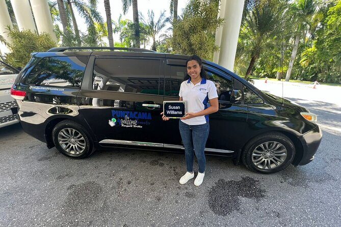 RoundTrip private transfers from punta cana to uvero alto área - Meeting Punta Cana Airport Like a Pro