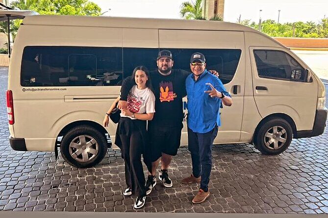 RoundTrip private transfers from punta cana to uvero alto área - Round-Trip Rhythm: Outbound Meet, Return Pick-Up