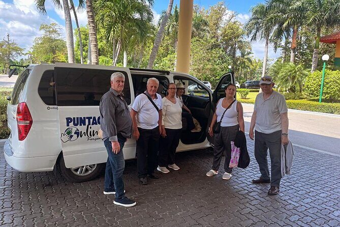 RoundTrip private transfers from punta cana to uvero alto área - Price and Value: What $115 Per Group Really Buys