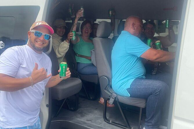 RoundTrip private transfers from punta cana to uvero alto área - Mobile Tickets and Confirmation You Can Trust