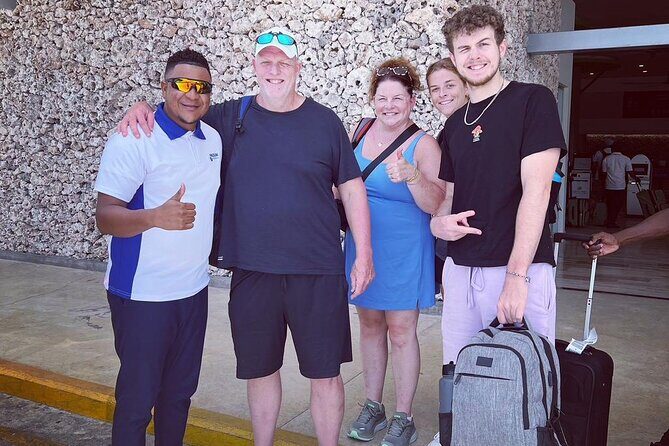 RoundTrip private transfers from punta cana to uvero alto área - FAQ