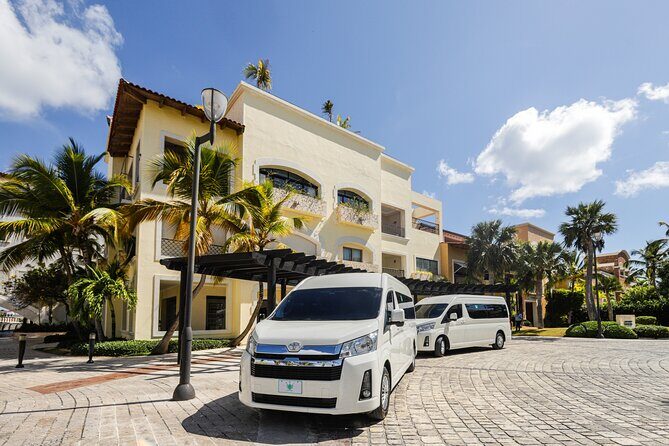 Roundtrip transportation from Punta Cana airport to Uvero alto - How pickup works in Punta Cana: reps in each terminal and drivers with your name