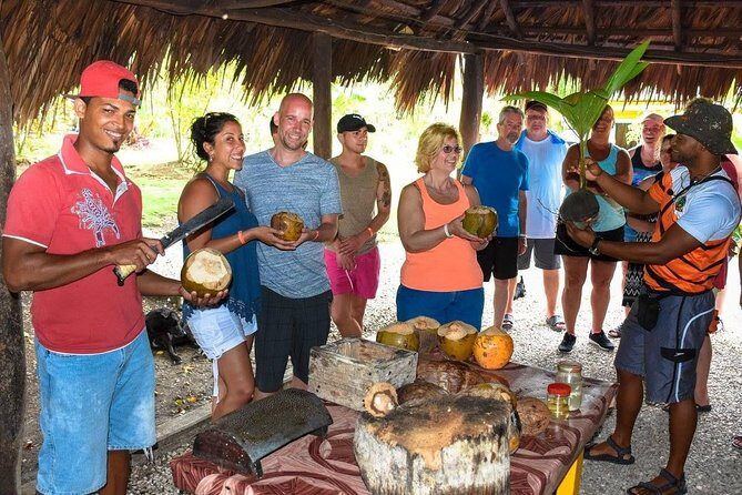 Safari Half Day Experience - Macao Beach: a free, easy pause with a real coastline feel