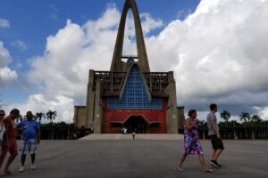 Safari Half Day Experience - Higuey: churches, monuments, and a municipal market stop that adds texture