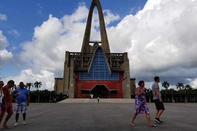Safari Half Day Experience - Higuey: churches, monuments, and a municipal market stop that adds texture