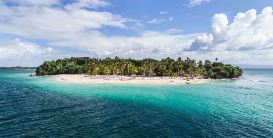 Samana: Cayo Levantado Day Trip by Boat - The water part: swimming in clear turquoise