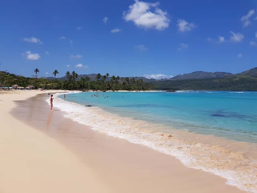 Samana: Fronton & Madame Beach tour Las Galeras - Timing that matters: start 9:30 AM, finish 3:30 PM