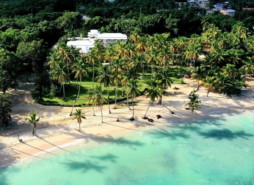 Samana: Fronton & Madame Beach tour Las Galeras - What to bring for Playa Frontón and Playa Madama
