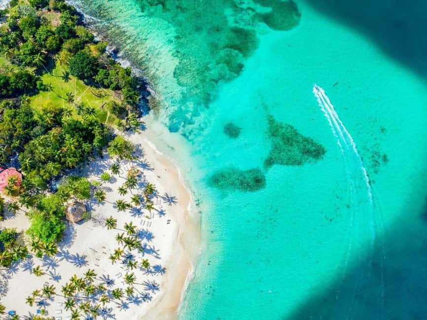 Samana: Visit Samana, Los Haitises Park, and Cayo Levantado Island - Samaná in one day: caves, mangroves, and white-sand water