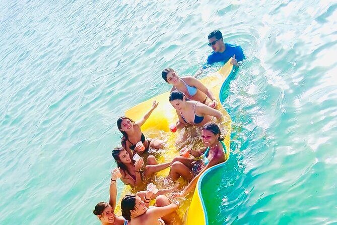 Sand Bar Punta Cana, Snorkeling, Party Boat, Booze Cruise Party - Key things to know before you go
