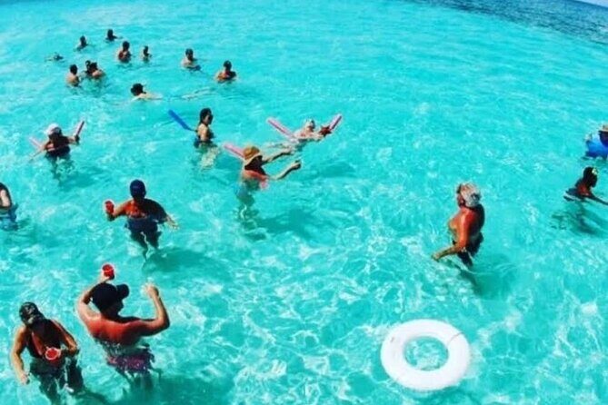 Sand Bar Punta Cana, Snorkeling, Party Boat, Booze Cruise Party - Snorkeling Coral Reefs: What’s Included and What to Expect