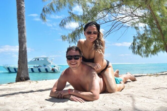 Sand Bar Punta Cana, Snorkeling, Party Boat, Booze Cruise Party - The Iconic Sandbar Stop: Floating, Swimming, and Lounging