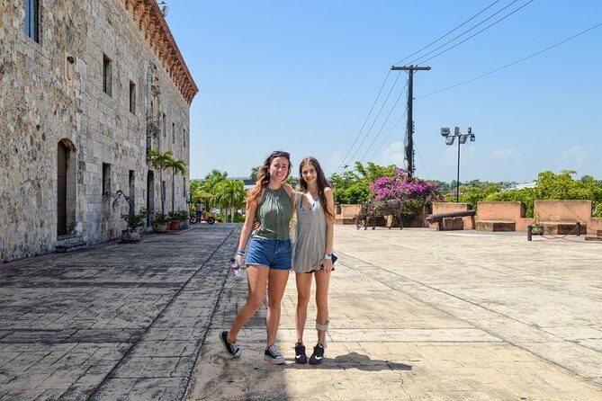 Santo Domingo City - Full Day All Inclusive Tour - Why Santo Domingo is worth a full day from Punta Cana