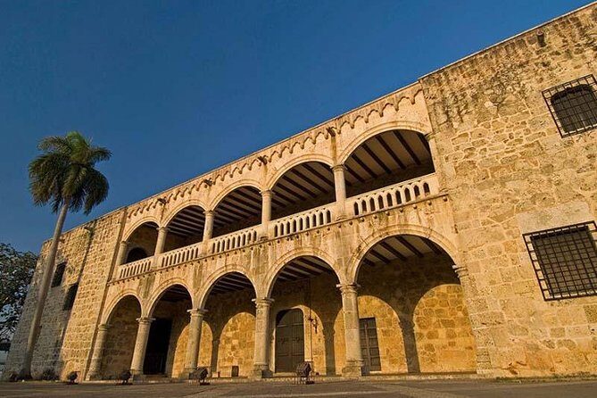 Santo Domingo City - Full Day All Inclusive Tour - Getting there early: pickup, transfers, and coach comfort