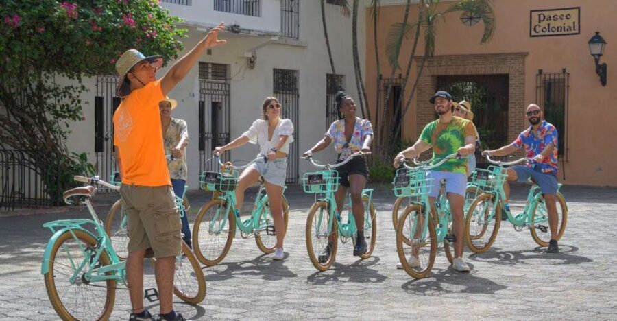 Santo Domingo: City Highlights Guided Bike Tour - Practical Tips: What to Bring and How to Prep for the Ride