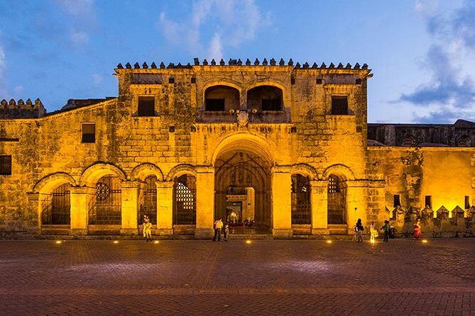 Santo Domingo City Tour: History of the Caribbean - A long day by design: why Santo Domingo works from Punta Cana