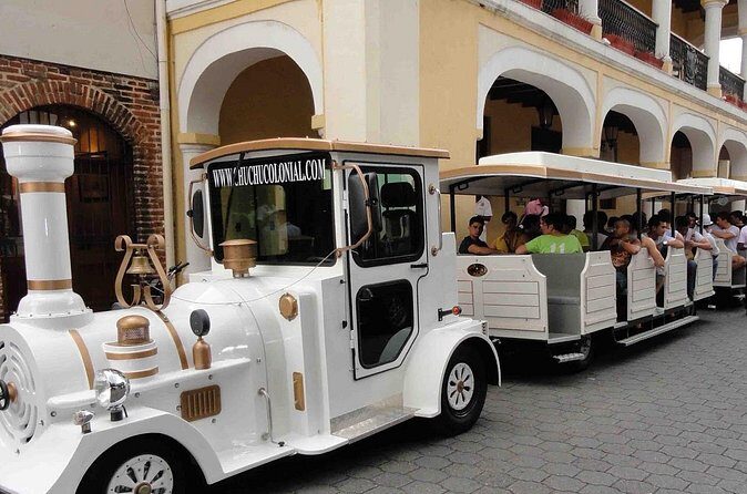 Santo Domingo City Tour: History of the Caribbean - Santo Domingo on the itinerary: what each stop is for