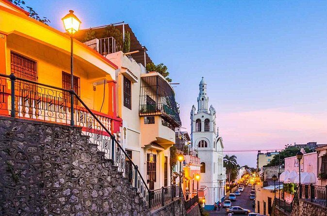 Santo Domingo City Tour with Pickup Included From Santo Domingo - Fortaleza Ozama: why this fortress still feels serious