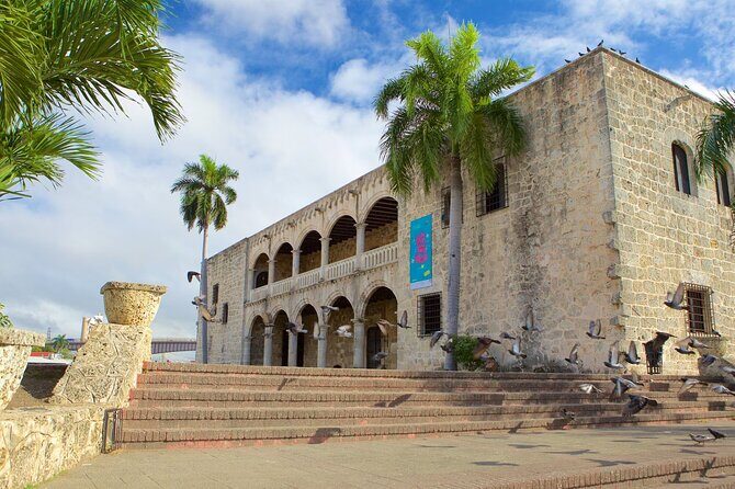 Santo Domingo City Tour with Pickup Included From Santo Domingo - Three Eyes National Park caves: the day’s physical reality check