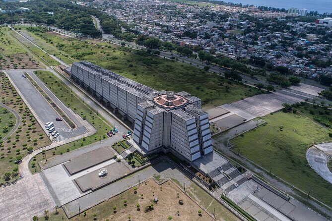 Santo Domingo City Tour with Pickup Included From Santo Domingo - Timing, pacing, and when shopping steals your sightseeing