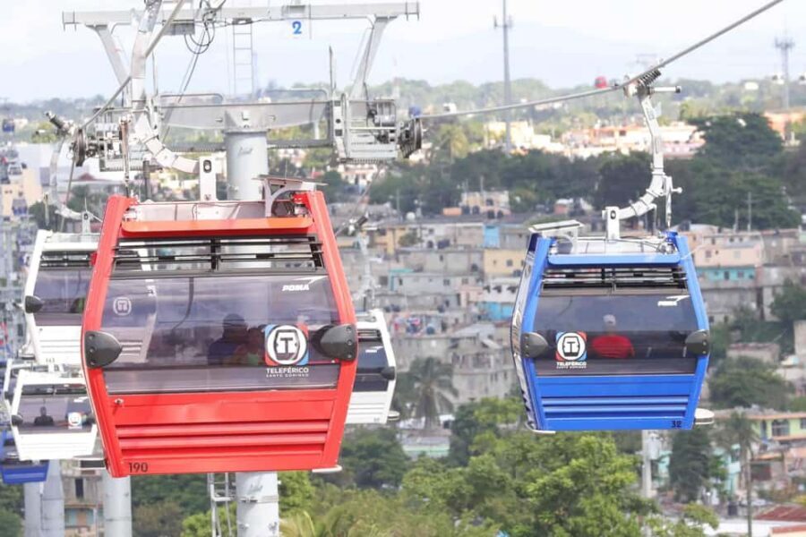 Santo Domingo: Colonial Zone, 3 Eyes, Cave Cable Car Tour - What the schedule feels like (and how to plan your day)