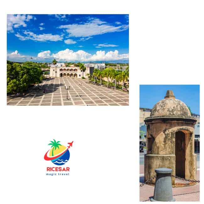 Santo Domingo: Colonial Zone Walking Tour with Tastings - Key things to know before you go