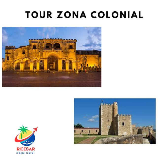 Santo Domingo: Colonial Zone Walking Tour with Tastings - Finding your meeting point: two starting options in the same area