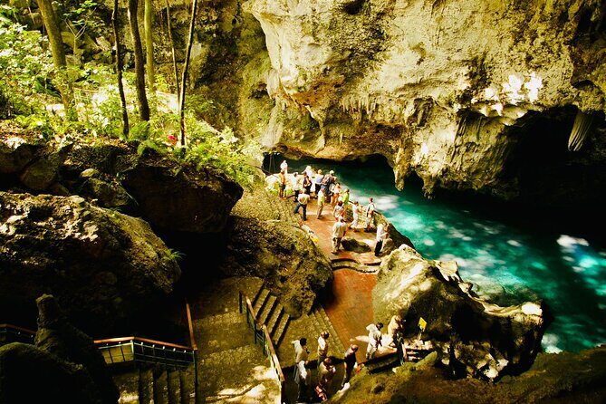 Santo Domingo Full Day Tour From Punta Cana with Lunch & Cenote - Punta Cana to Santo Domingo: a long road trip with real comfort tradeoffs