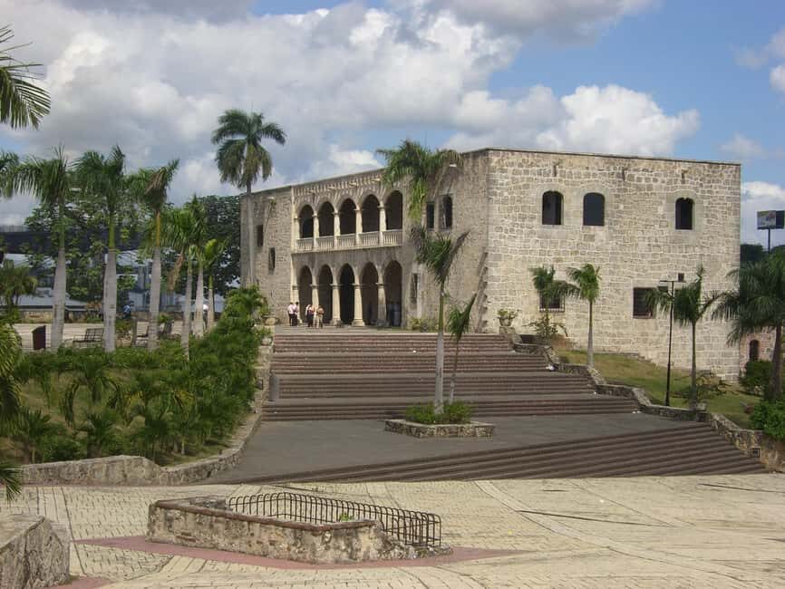 Santo Domingo: Historical City Tour - Rules, comfort, and who should skip this one