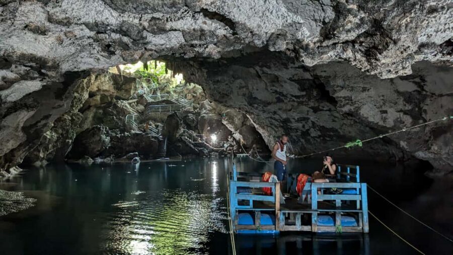 Santo Domingo: Los Tres Ojos, Boca Chica & More - Guide Quality: What Makes This Tour Feel Safe and Fun