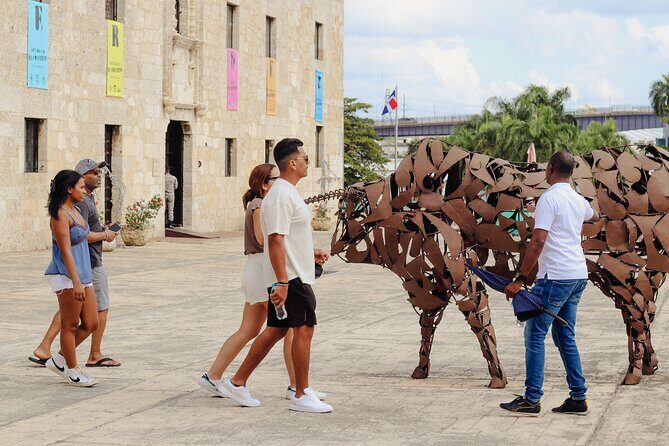 Santo Domingo Small Group Walking Tour: Beer and Specialty Coffee - Meeting Point at Casa Barista: A Smart Start for Coffee Lovers