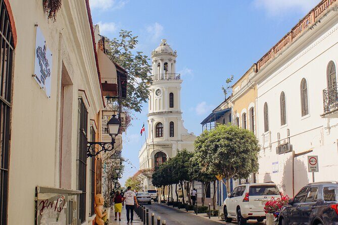 Santo Domingo Small Group Walking Tour: Beer and Specialty Coffee - Ozama Fortress and the Pantheon: Power, Memory, and What You See Outside