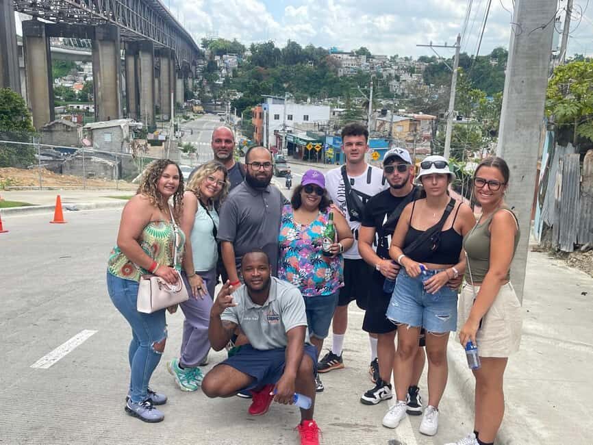 Santo Domingo: The Authentic Dominican Neighborhood Tour - Finding Your Feet at Eduardo Brito Metro